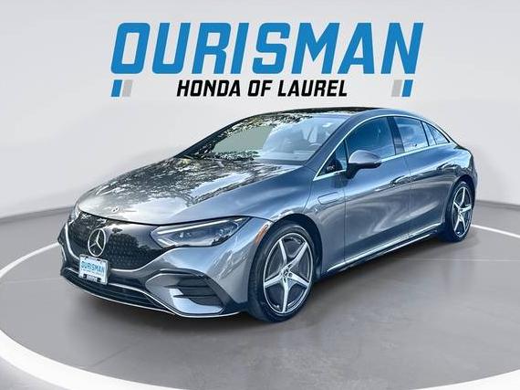 MERCEDES-BENZ EQE-CLASS SEDAN 2023 W1KEG1CBXPF038224 image